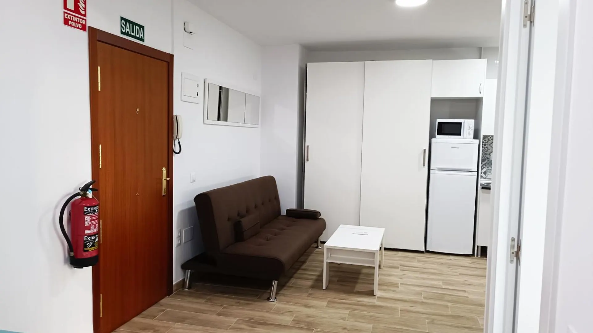 Cg134 - Nuevo Estudio, Reformado, Wifi, Fire Tv, Centrico Torremolinos